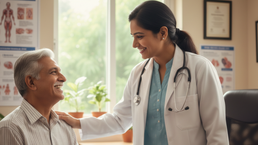 Doctor Patient Calicut